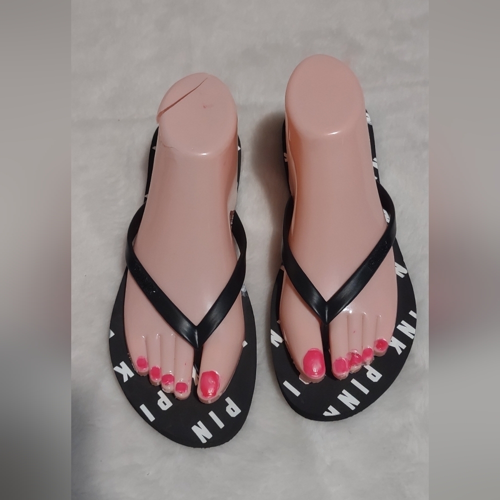 Pink sandal shoes for women size 7